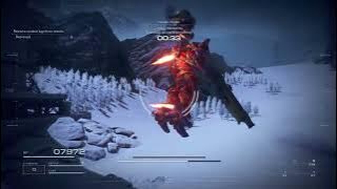 ARMORED CORE VI FIRES OF RUBICON.