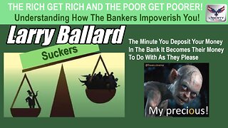 Insurrection Act? The Banking Scam. Larry Ballard LIVE. B2T Show, Jan 15, 2026