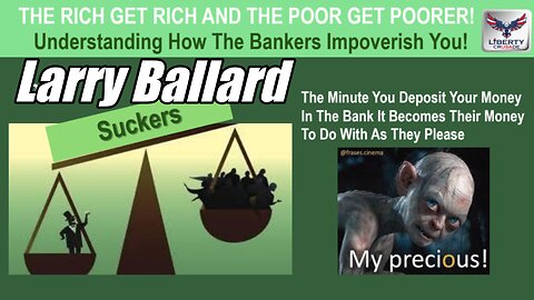 Insurrection Act? The Banking Scam. Larry Ballard LIVE. B2T Show, Jan 15, 2026
