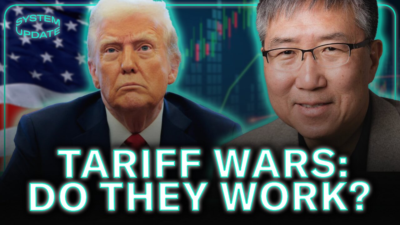 Would Trump's Tariffs Backfire?: With Economist Prof. Ha-Joon Chang