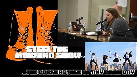 Steel Toe Arch Enemy Natalie Copeland CENSURED By Saint Cloud School Board!