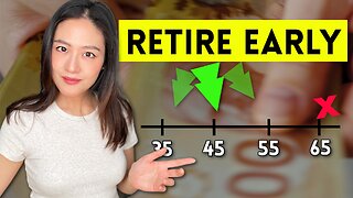 How to retire early (and do what you want)