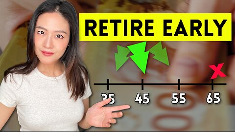 How to retire early (and do what you want)