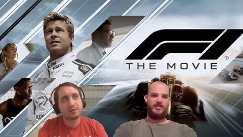 F1 - Movie Review