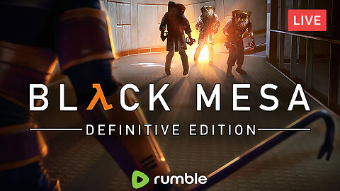 THEY REMASTERED HALF-LIFE :: Black Mesa :: 22 YEARS AFTER THE ORIGINAL {18+}