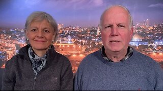 Israel First TV Program 243 - With Martin and Nathalie Blackham - Ceasefire Update 03