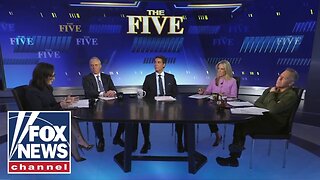 ‘The Five’: Trump gets a hero’s welcome in Israel