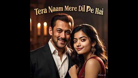 Tera Naam Mere Dil Pe Hai – Official Song |