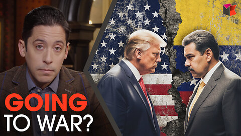 War In Venezuela? Trump Addresses The Nation | Ep. 1878
