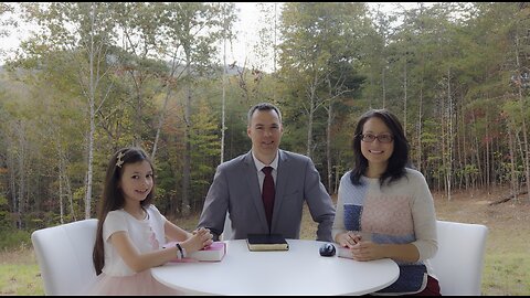 The Woman at the Well - Children's Sabbath School