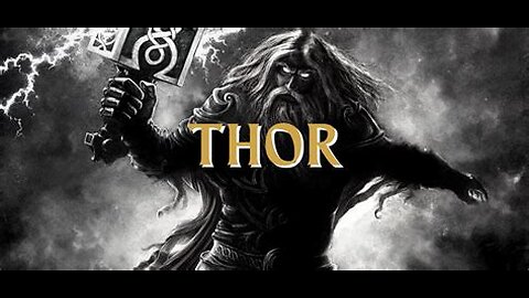 The Thor Spirit in Modern White Men