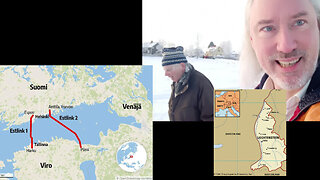 Immigration vs immigration. Kultur mot sig själv. Hasbara-svärm, X bannar. Estlink2 = UK? Milei SMR