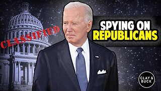 Send Democrats to Jail for Spying on GOP Senators -- Accountability Is Long Overdue