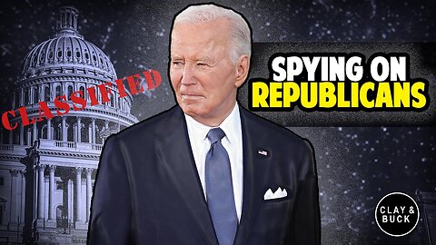 Send Democrats to Jail for Spying on GOP Senators -- Accountability Is Long Overdue