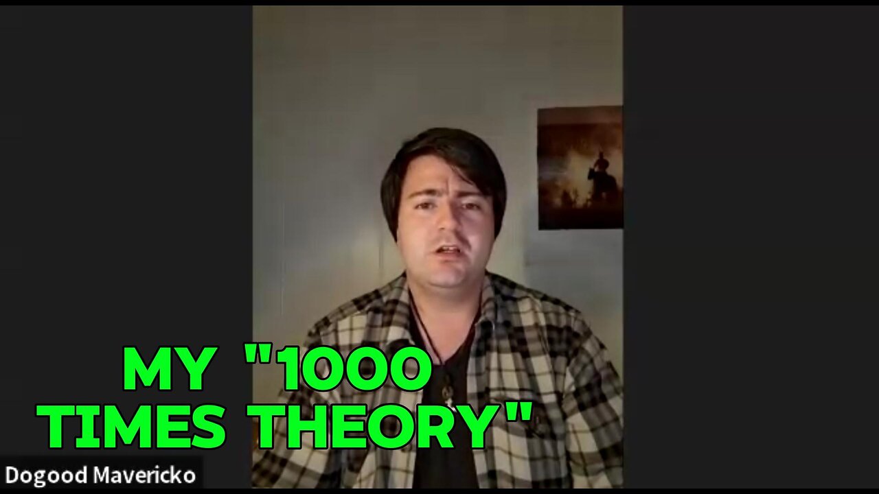 My “1,000 Times Theory” |EP #3