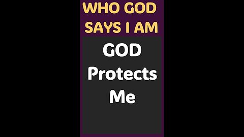 GOD PROTECTS ME #wordofgod #Jesus #God #spirituality #power #strength #defender #help #safety #love