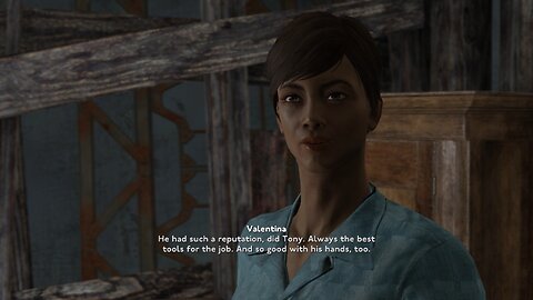 She’s got a really Dirty Mind! (Fallout London)