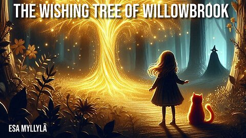 The Wishing Tree of Willowbrook: A Magical Children's Story