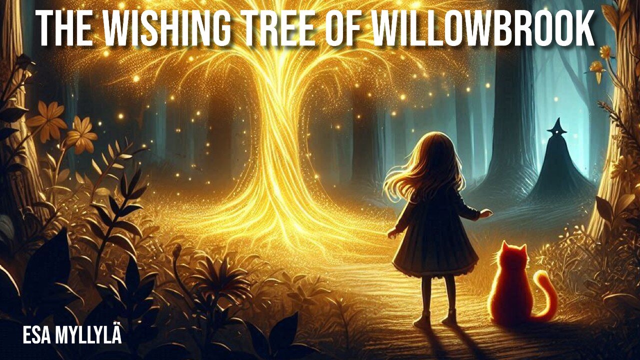 The Wishing Tree of Willowbrook: A Magical Children's Story