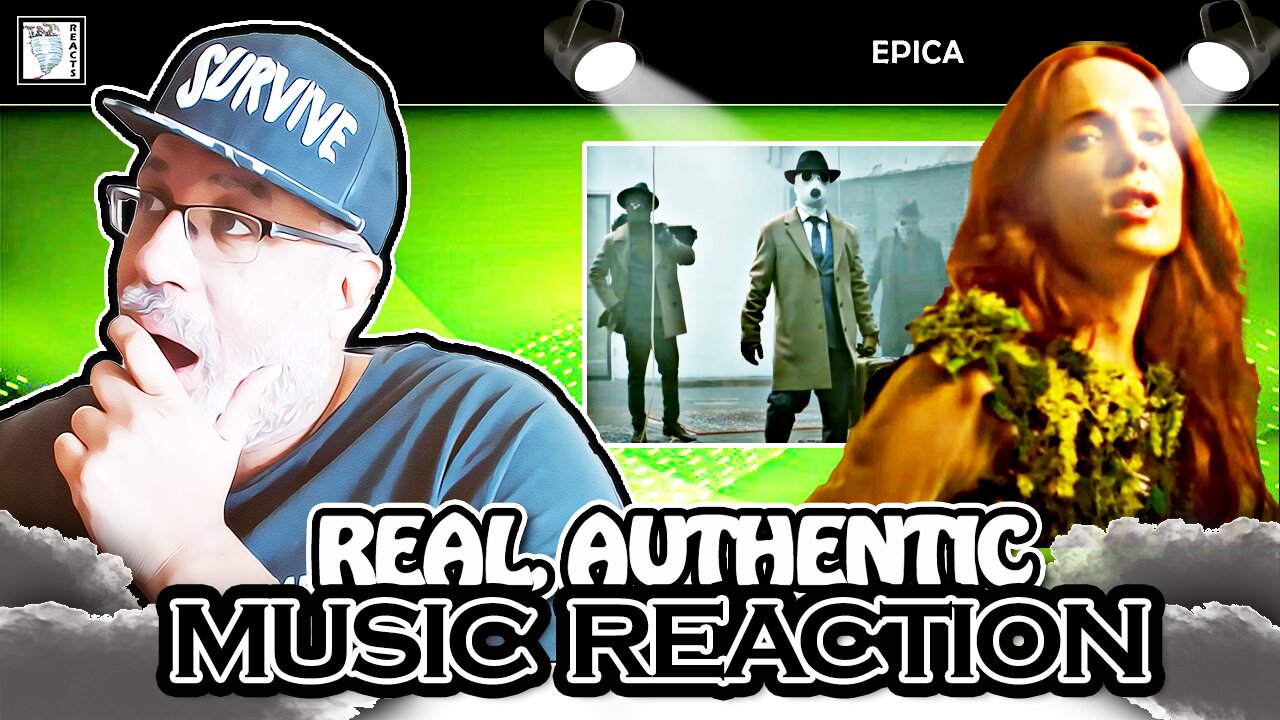 🎶AWESOME SYMPHONIC BAND! "EPICA - Arcana" MUSIC REACTION🎶