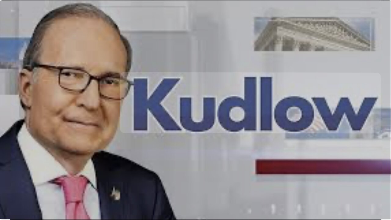 KUDLOW (01/09/25) FULL EPISODE