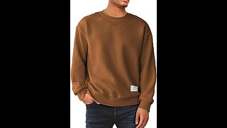 Men's Crewneck Sweatshirts