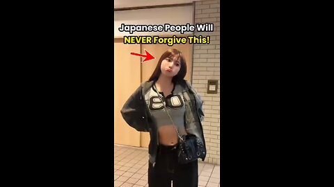 Japanese People Will NEVER Forgive You for This Mistake! #Japan