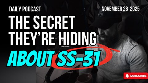 SS-31 And The SOLUTION To Cancer - Dr Trevor Bachmeyer