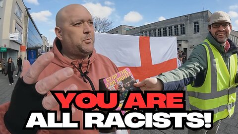 YOU'VE MADE THE ENGLISH FLAG RACIST! (Part 1)