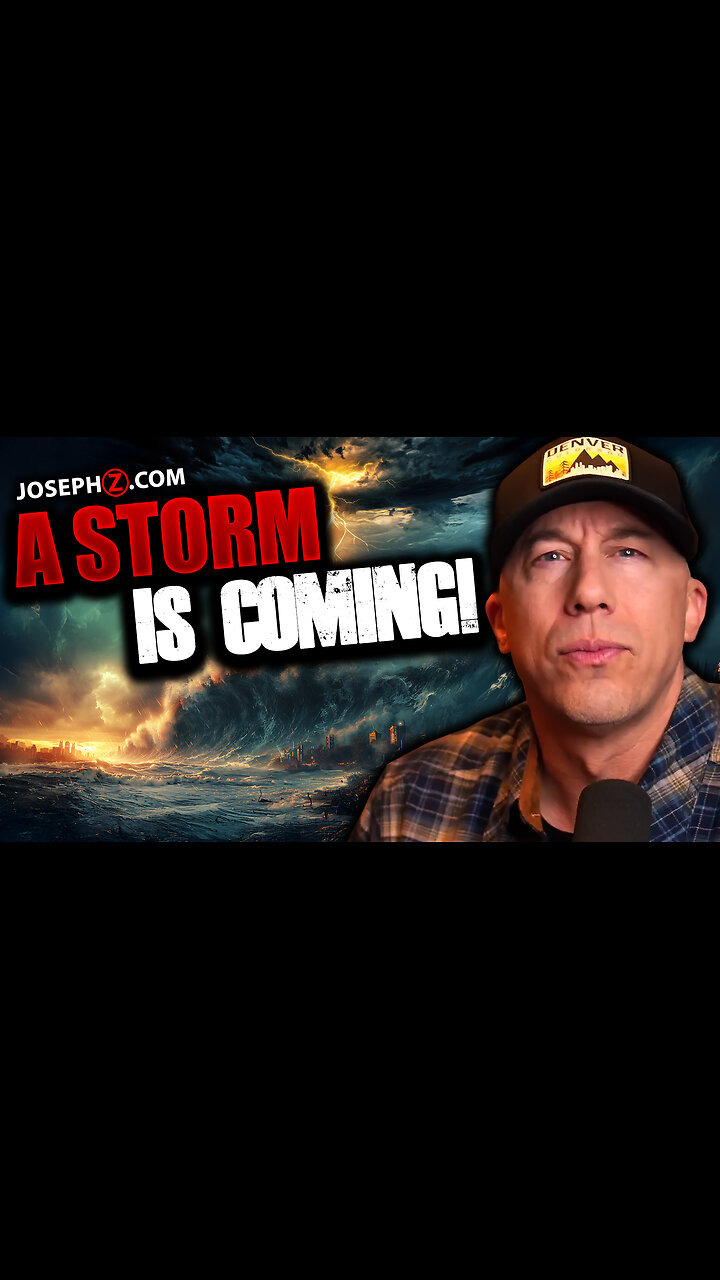 The STORM OF THE CENTURY Is Coming! Dont Get Caught Off Guard