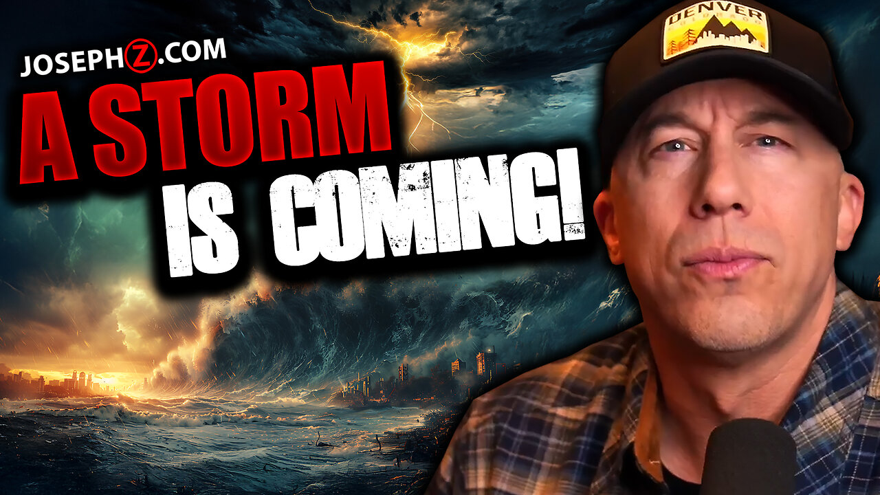 The STORM OF THE CENTURY Is Coming! Don't Get Caught Off Guard