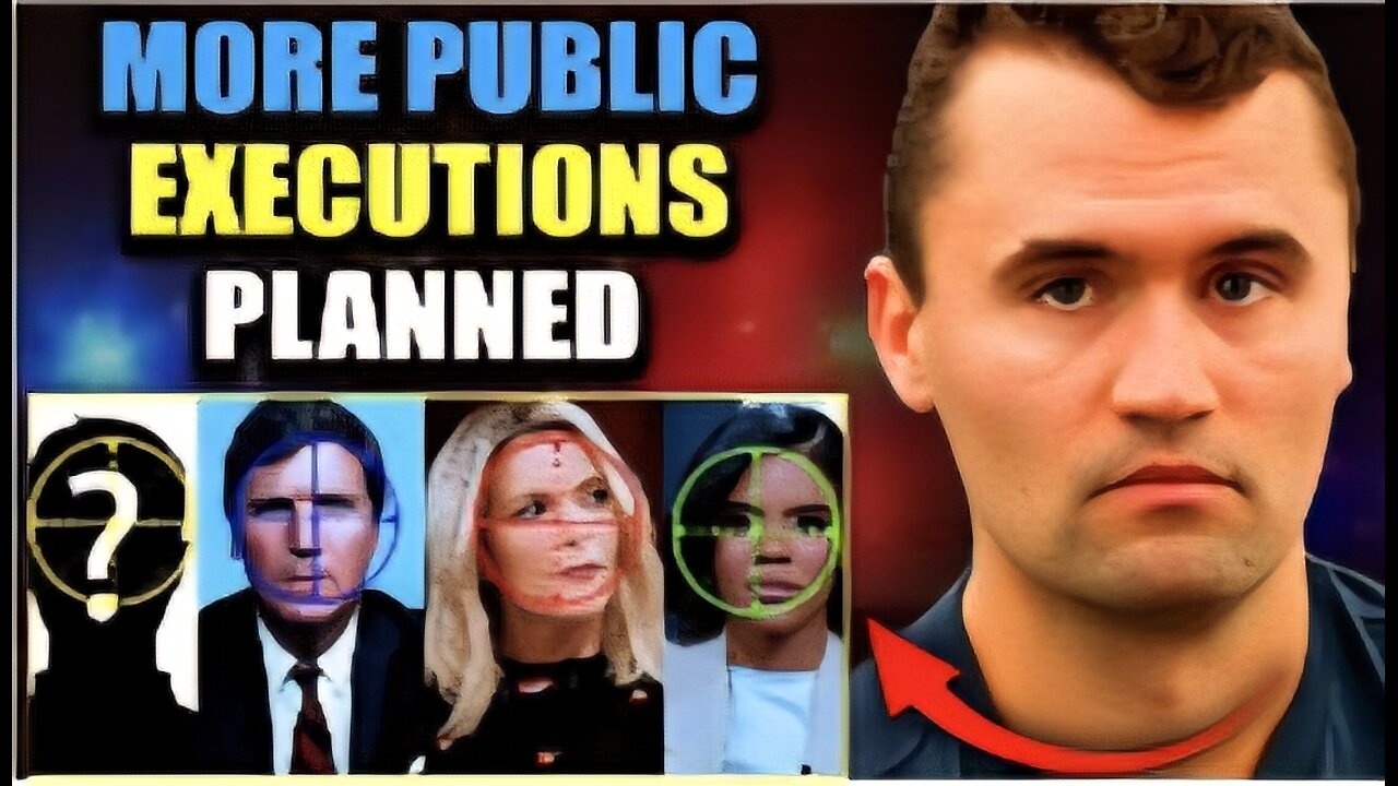 Leaked CIA Files Reveal Four More Influencers Facing 'Public Execution'