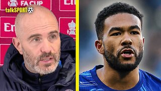 "You Have To Be More Careful!" Enzo Maresca DISCUSSES Reece James' Injury Issues After Chelsea Win!