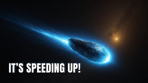 Is This the Strangest Space Discovery Ever?