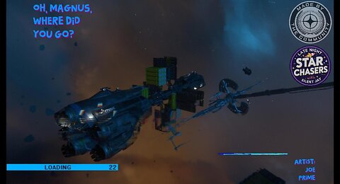 Oh, Magnus, Where Did You Go?