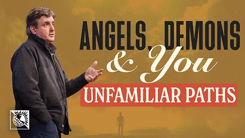 Angels, Demons & You [Unfamiliar Paths]