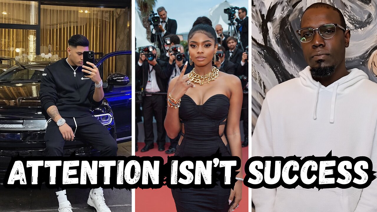 America Is Full Of Clout Chasers