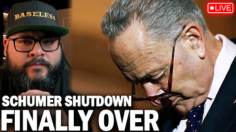 Democrats Cave! Government Shutdown Set To End As Violence Against ICE Agents Explodes