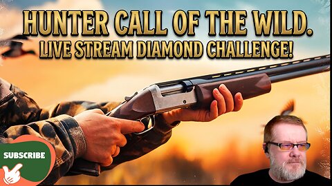 CALL OF THE WILD! 'I TAUT I TAW A PUDDY CAT!' LIVE STREAM!