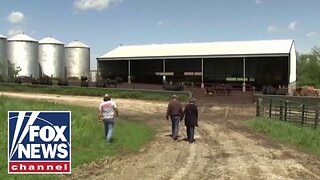 Trump pushes affordability, rolls out major help for farmers