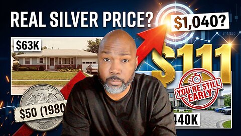 Silver's Real Price? It’s 10x Higher Than You Think