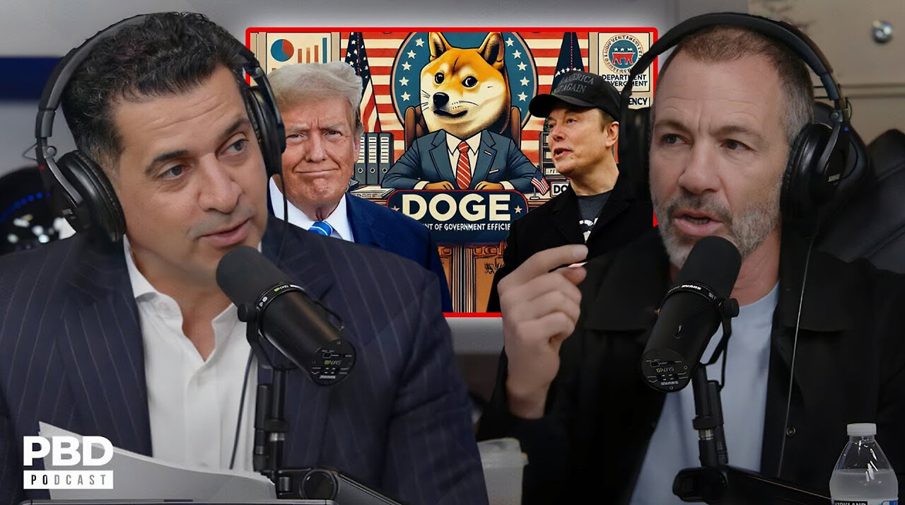 DOGE Dividends - Trump’s $5K Refund To Americans After Discovering SHOCKING Social Security Fraud