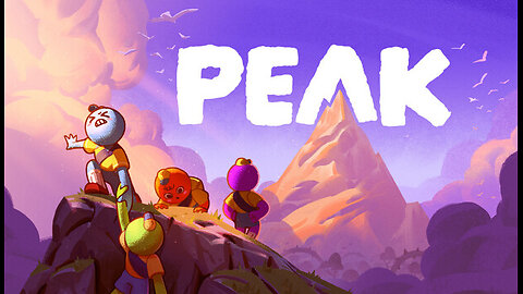 Вкусный апельсин #twitch #peak