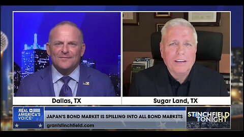 Kip Herriage Live with Grant Stinchfield - January 21, 2026