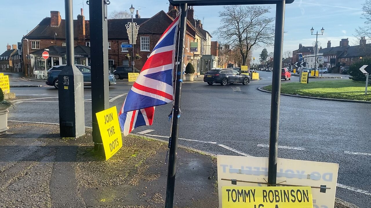 Yellow Boards, Beaconsfield 14/12/25