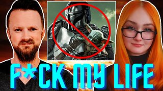 The FML Podcast Episode 25 | Disney Star Wars FAIL, Horizon Hunters Gathering CRINGE, Harry Potter