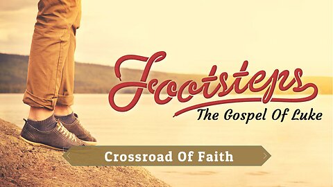 Crossroad Of Faith
