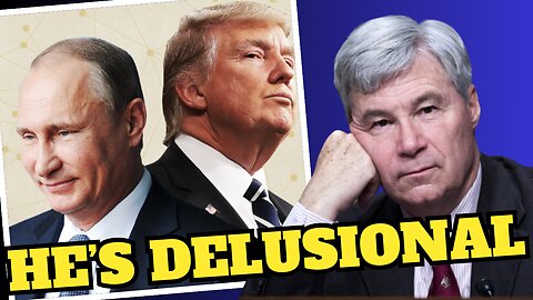 Dem. Senator Says It's Time to Prepare for Trump-Russia 2.0 | USAID Can't Fund This One