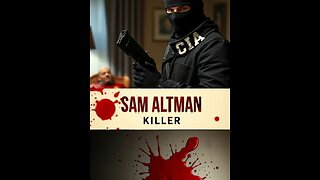SAM ALTMAN 🅢🅤🅘🅒🅘🅓🅔🅓 𝘼𝙄 𝙒𝙃𝙄𝙎𝙏𝙇𝙀-𝘽𝙇𝙊𝙒𝙀𝙍❔