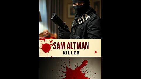 SAM ALTMAN 🅢🅤🅘🅒🅘🅓🅔🅓 𝘼𝙄 𝙒𝙃𝙄𝙎𝙏𝙇𝙀-𝘽𝙇𝙊𝙒𝙀𝙍❔